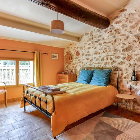 Le Grappillon Villa Fitou Ngoại thất bức ảnh