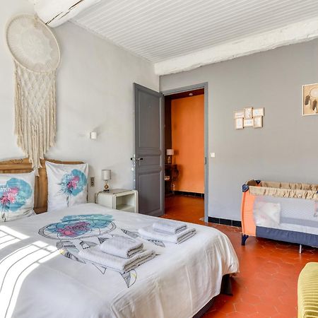 Le Grappillon Villa Fitou Ngoại thất bức ảnh