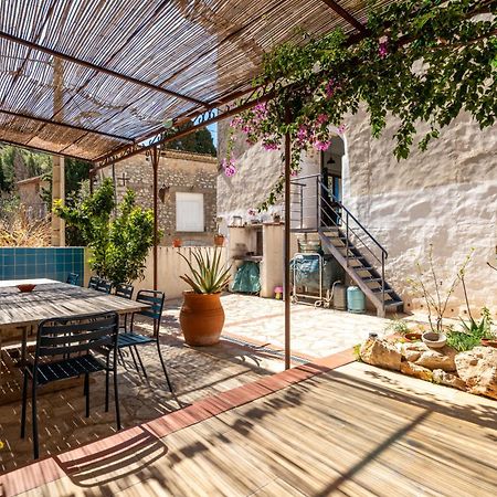 Le Grappillon Villa Fitou Ngoại thất bức ảnh
