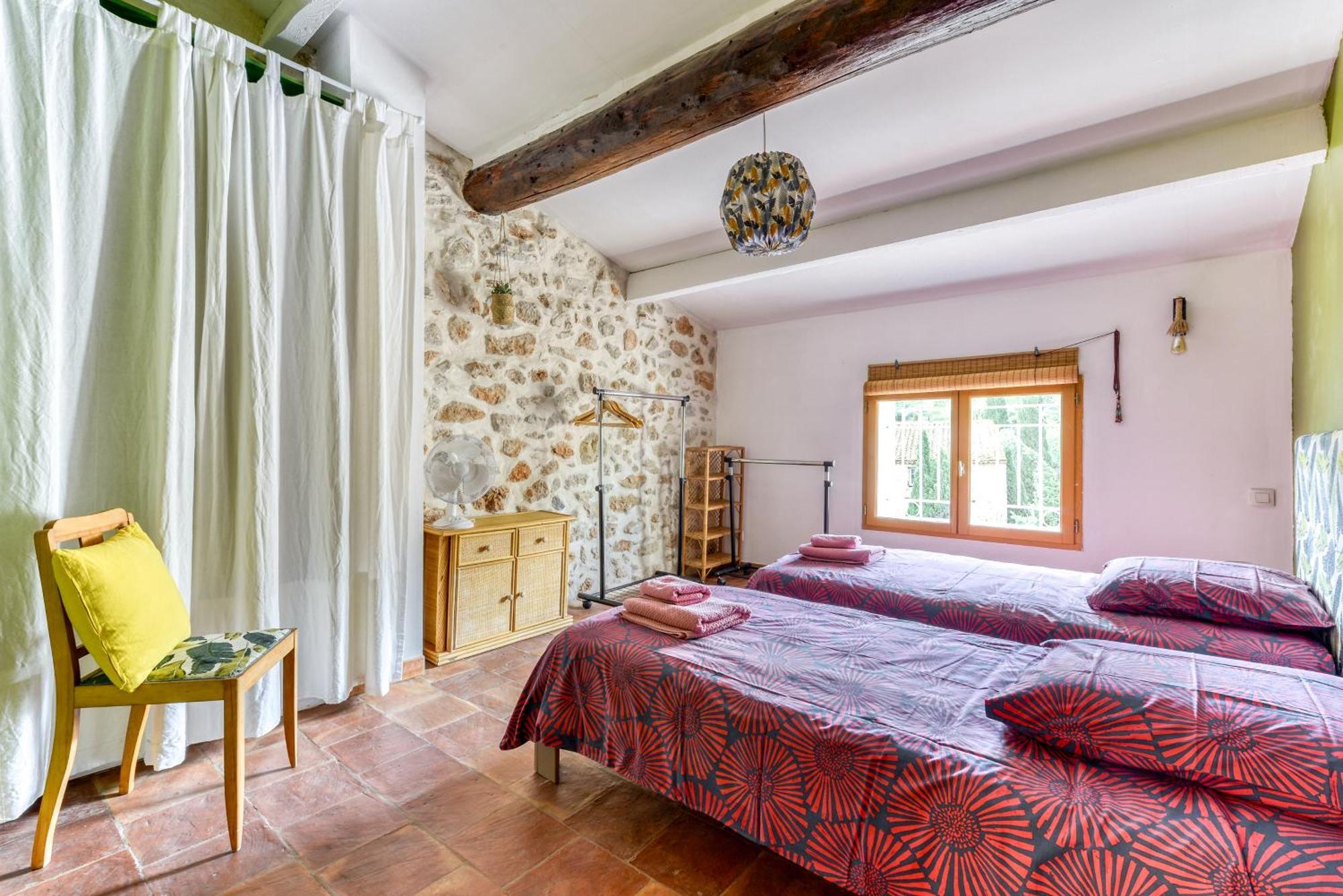 Le Grappillon Villa Fitou Ngoại thất bức ảnh