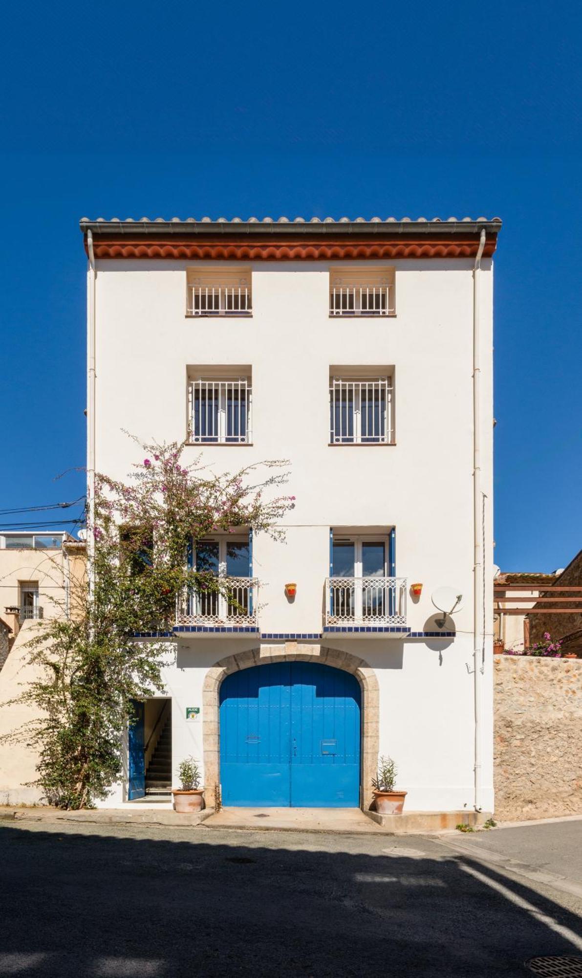 Le Grappillon Villa Fitou Ngoại thất bức ảnh