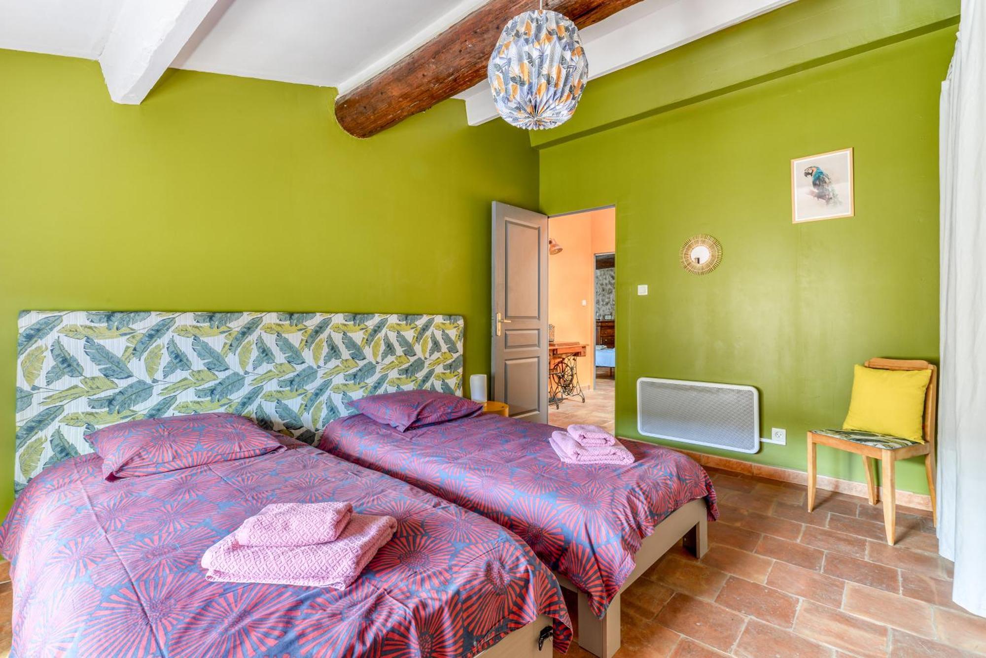 Le Grappillon Villa Fitou Ngoại thất bức ảnh
