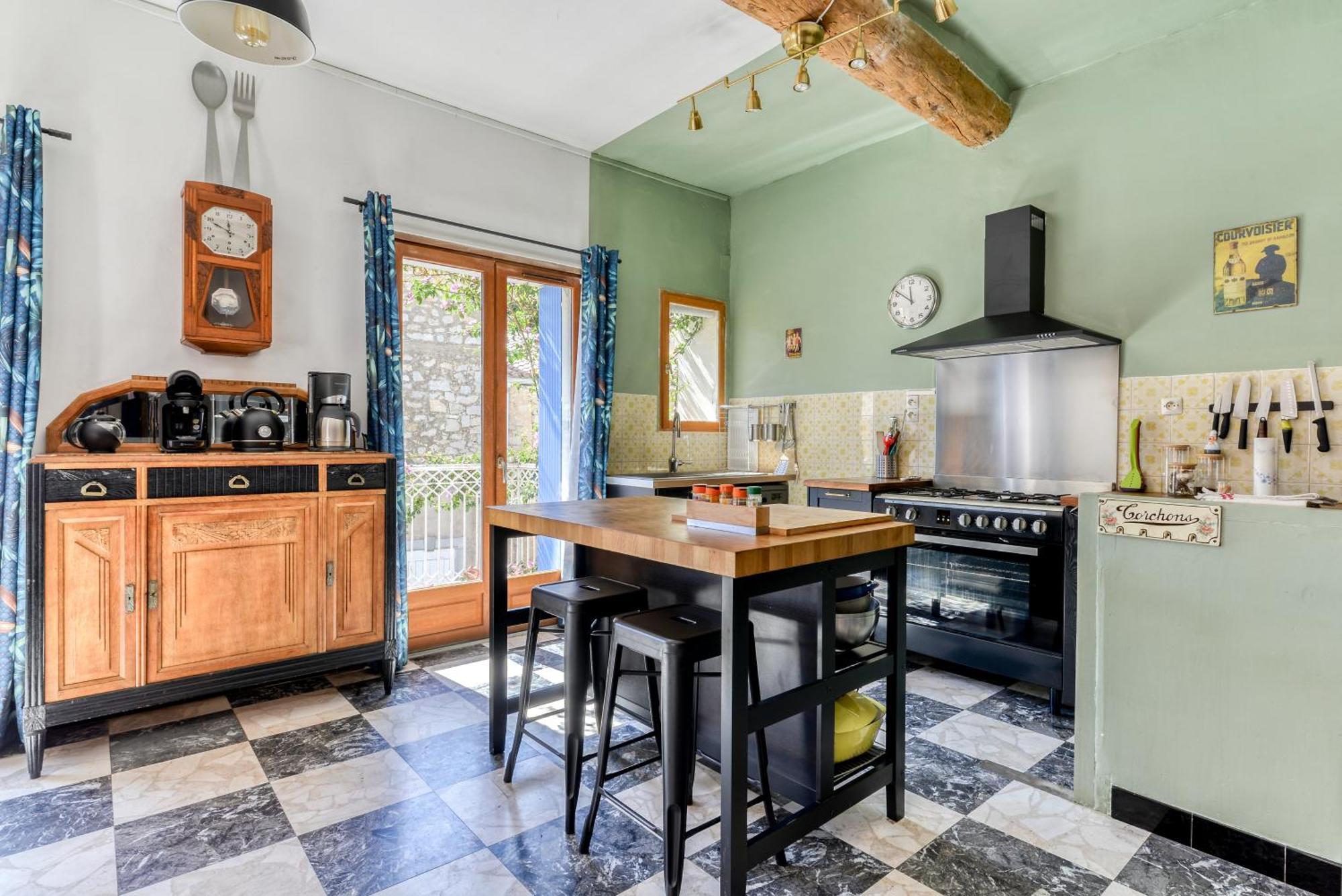 Le Grappillon Villa Fitou Ngoại thất bức ảnh