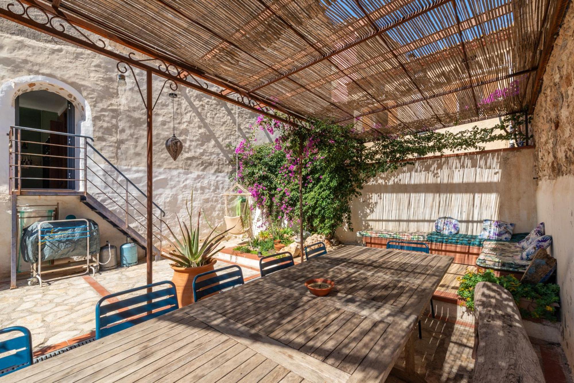 Le Grappillon Villa Fitou Ngoại thất bức ảnh