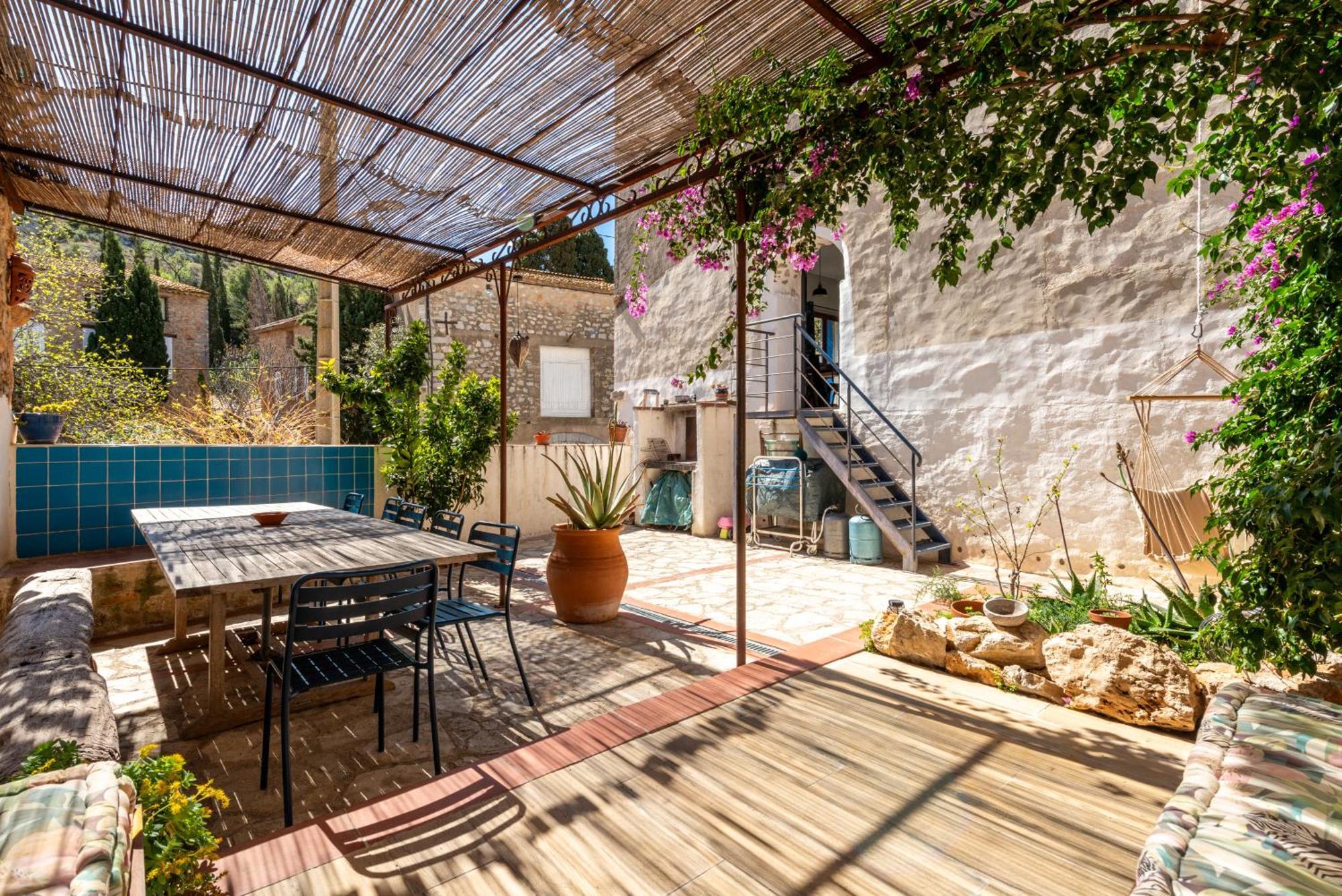 Le Grappillon Villa Fitou Ngoại thất bức ảnh